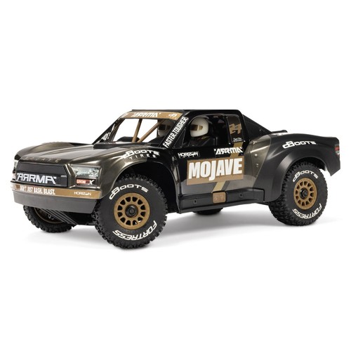 Arrma mojave grom - grom, 4x4